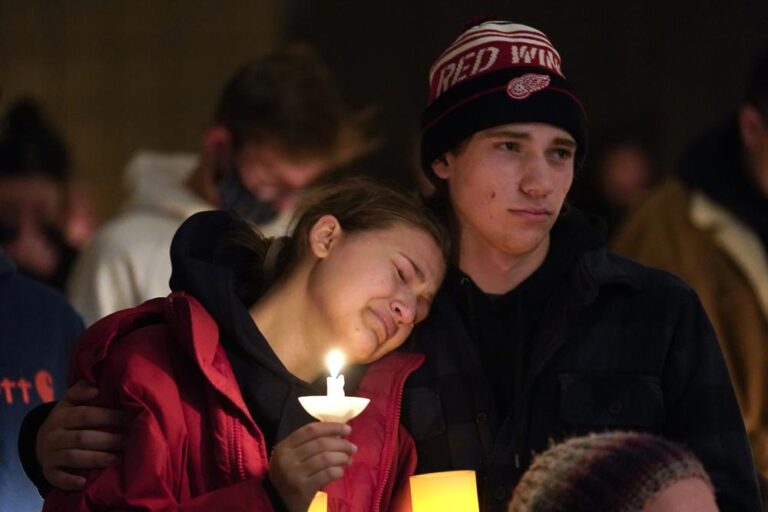 15-year-old charged in Michigan school shooting that killed 4