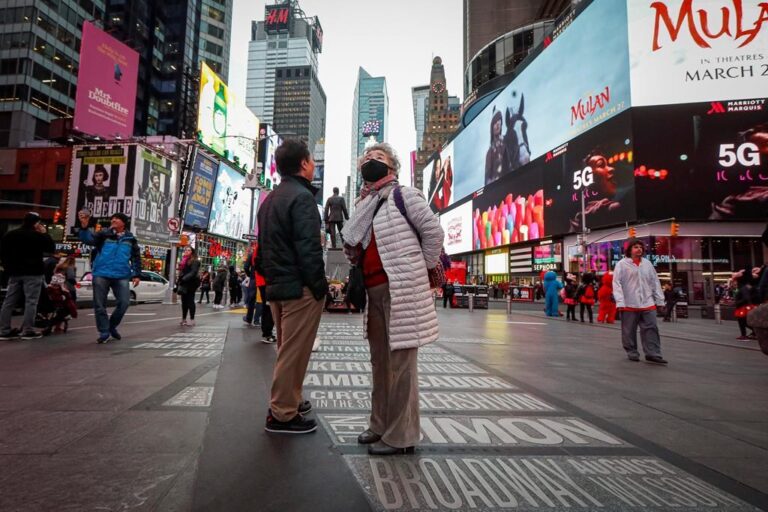New York City will impose vaccine mandate on private employers, de Blasio says