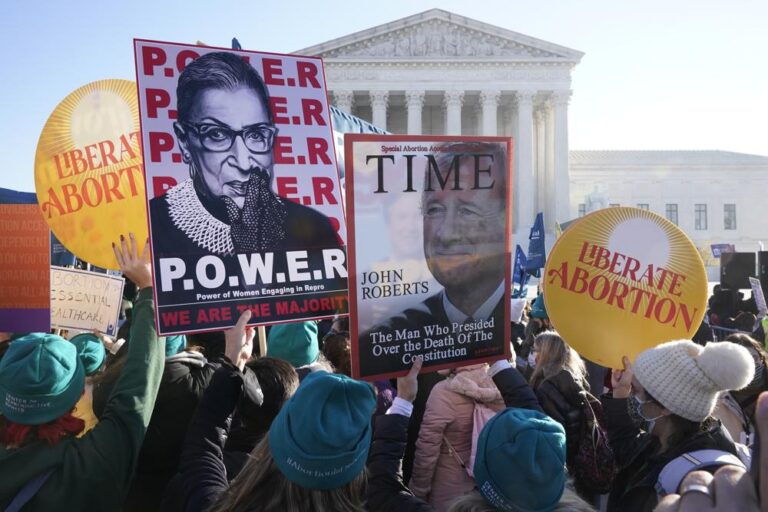 Roe v. Wade: U.S. Supreme Court revisits abortion rights challenge
