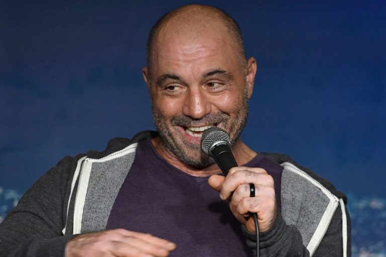 Unvaccinated Joe Rogan cancels Vancouver show due to B.C. vaccine mandates