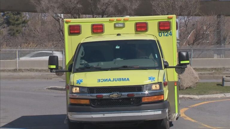 Coroner launches probe into case of Quebec man who died after long ambulance ride