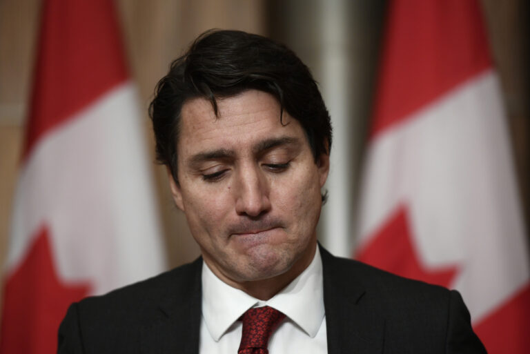 Omicron COVID variant is ‘scary,’ Trudeau says, but summer will be ‘better’