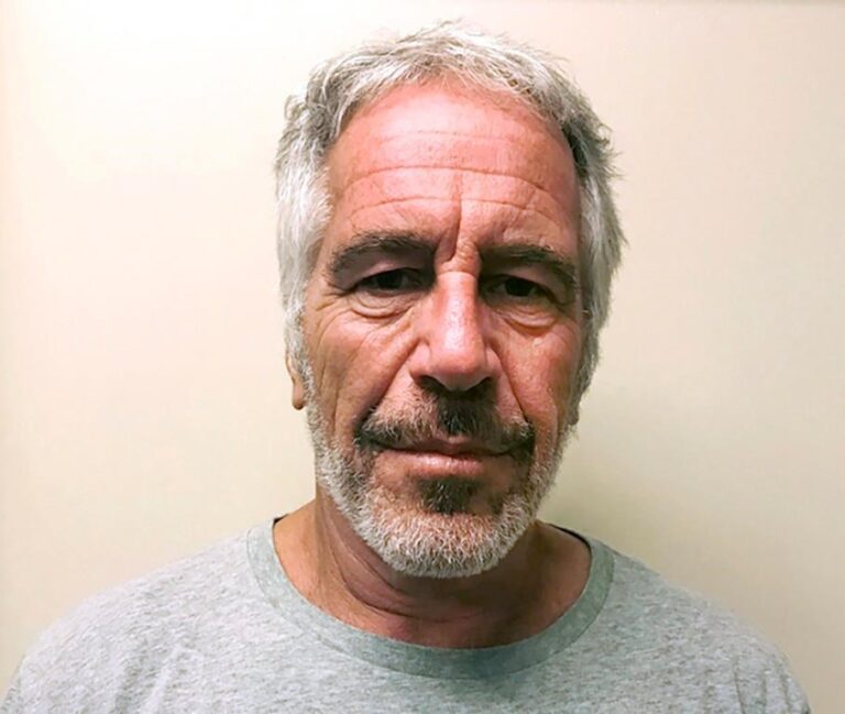 U.S. drops criminal case against Jeffrey Epstein’s jail guards