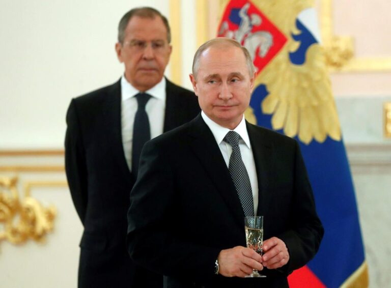 Russia and U.S. to discuss Ukraine joining NATO, says Russian foreign minister