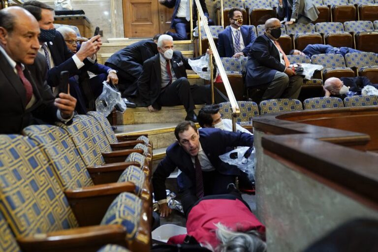 Jan. 6 Capitol riot was a ‘crime on our country,’ say lawmakers recalling chaos