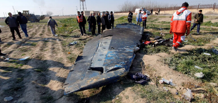 U.S. could help Canada get compensation for Iran plane crash victims, foundation says