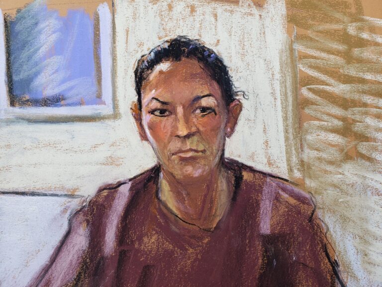 Ghislaine Maxwell to be sentenced in late June for sex trafficking conviction