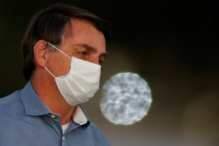 Brazilian President Jair Bolsonaro hospitalized with ‘intestinal obstruction’