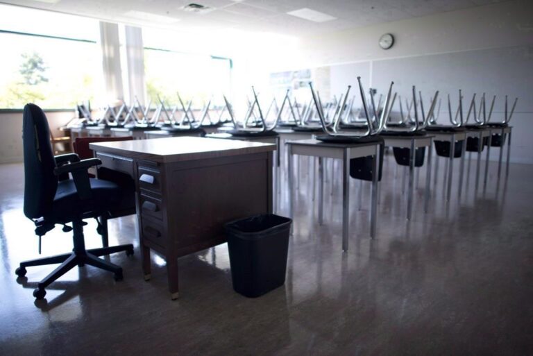 COVID-19: Princess Elizabeth P.S. in London, Ont. closes to in-person learning
