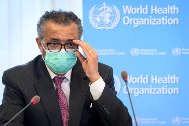 Omicron less severe than Delta but ‘dangerous’ for unvaccinated, WHO says