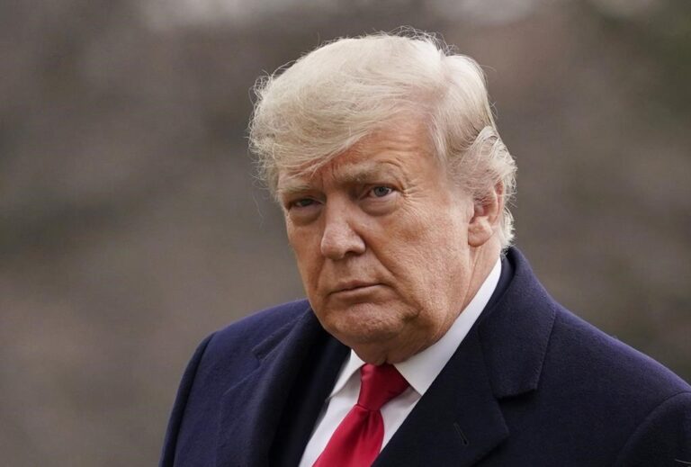 U.S. Supreme Court blocks Trump’s bid to keep Jan. 6 documents from Congress