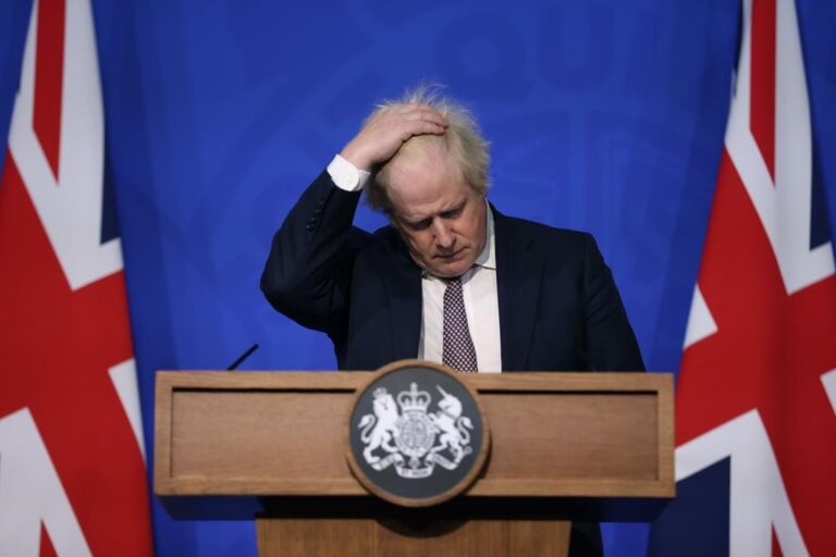British PM Johnson’s staff held ‘bring your own booze’ party amid lockdown: report