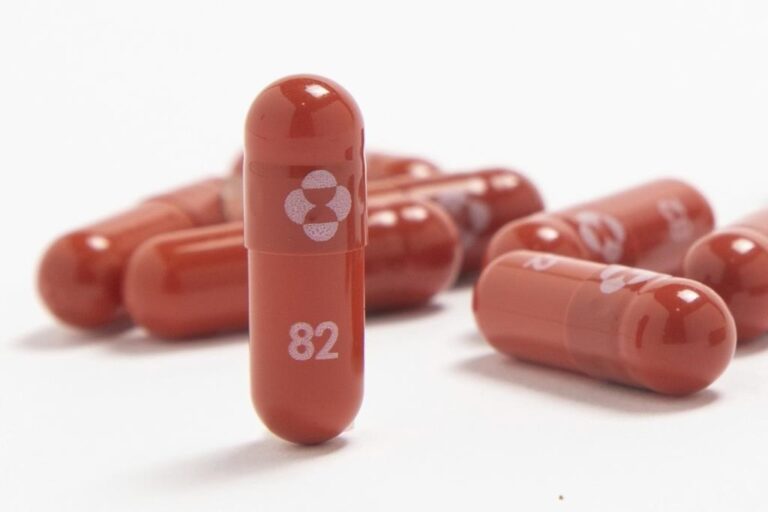 COVID-19 pills in low supply in U.S. due to months-long manufacturing time