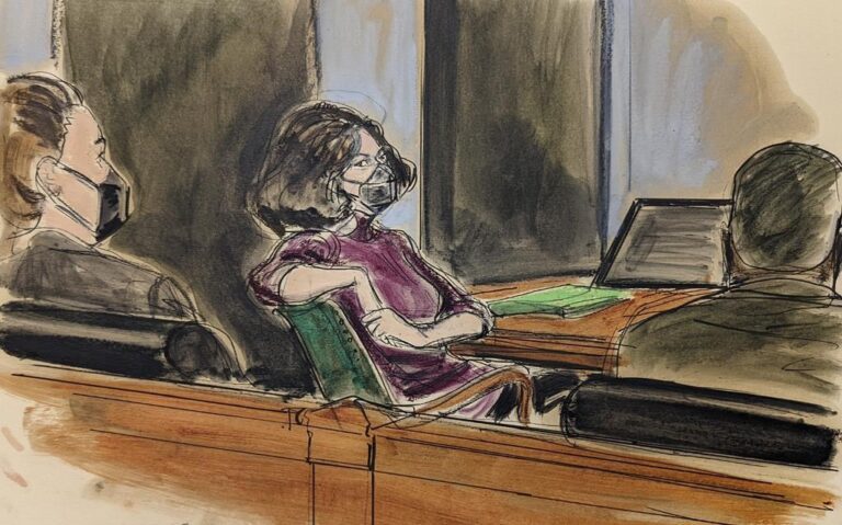 Ghislaine Maxwell requests new trial, alleges juror hid past sexual abuse claim