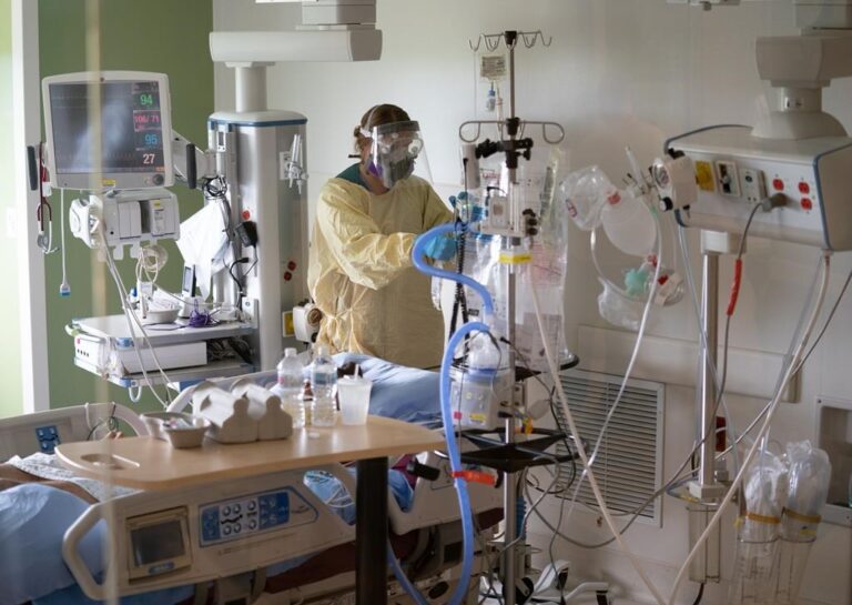 Canadian military struggling with medical staff shortage as provinces seek help