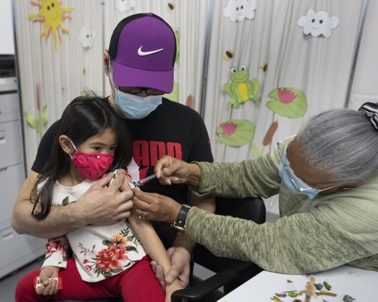 Parents with vaccine worries should talk to their doctor, says B.C. pediatrician