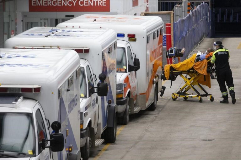 COVID-19: Quebec announces 68 new deaths, total hospitalizations at more than 3,000