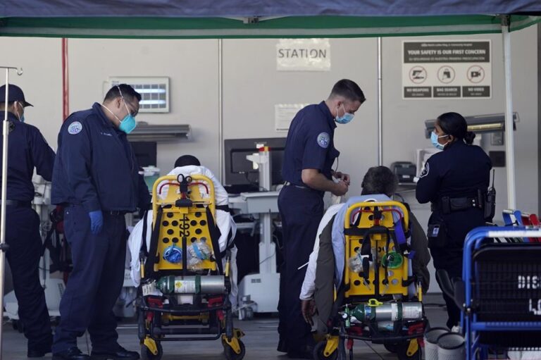 California moves to create 1st universal health care system in U.S., but hurdles remain