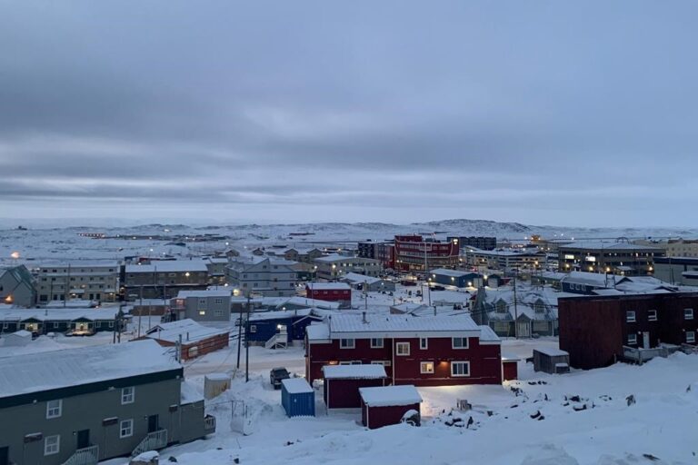 Iqaluit sets up filling station after fuel found in drinking water again