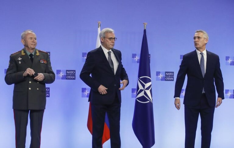 Poland warns Europe at risk of war as Russia says Ukraine talks hit dead end