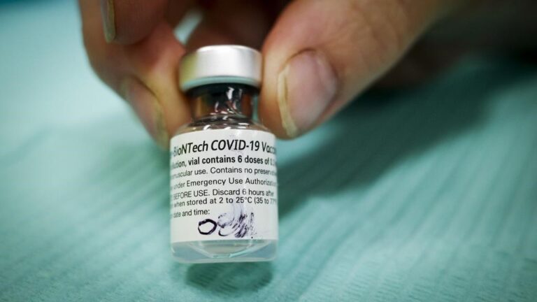 Give immunocompromised kids 3 Pfizer COVID-19 shots for best protection: NACI