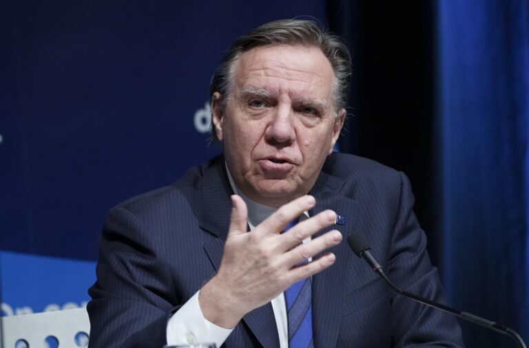 Quebec set to end COVID-19 curfew, Legault believes province close to hospitalization peak