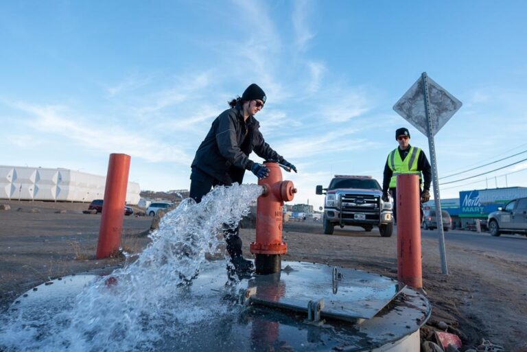 Fuel contamination concerns continue to cloud Iqaluit’s drinking water. Here’s why