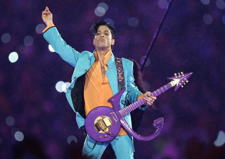 Prince’s estate pegged at almost $156.4 million in final valuation
