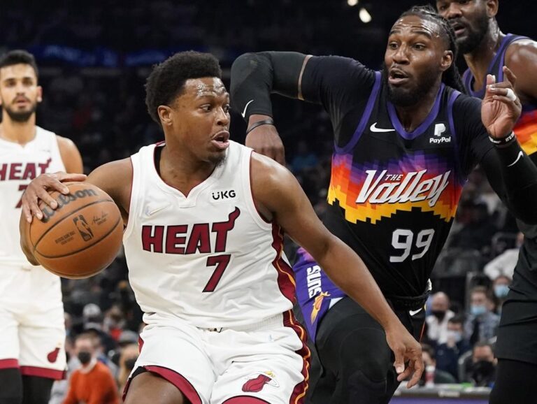 Lowry listed as out for ‘personal reasons’ Monday