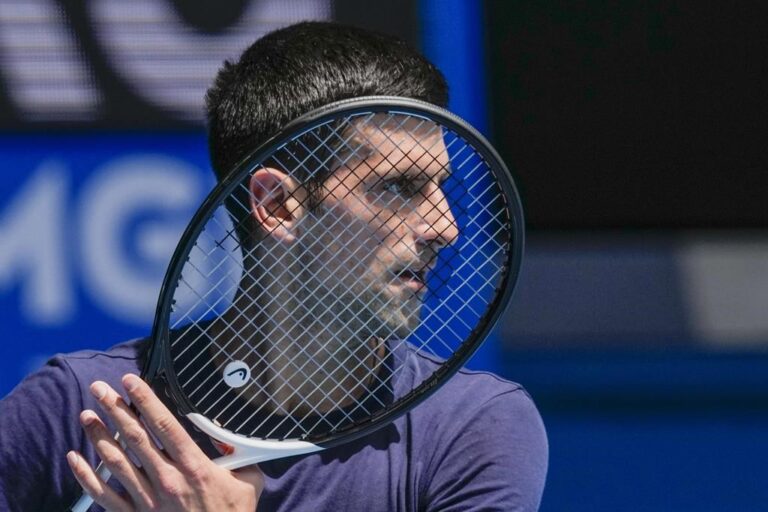 Novak Djokovic bets on a COVID-19 cure with stake in Danish biotech firm