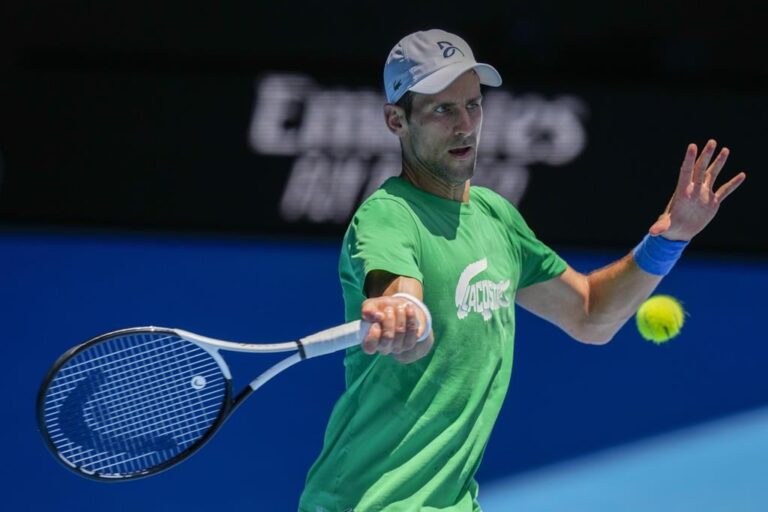 Australian court upholds cancellation of Novak Djokovic’s visa due to COVID-19 risk