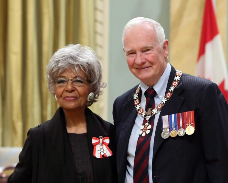 Canada Post recognizes jazz legend Eleanor Collins with new stamp