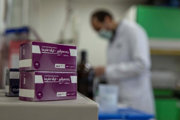 COVID-19: Remdesivir drops need for ventilation by half, Canadian study says