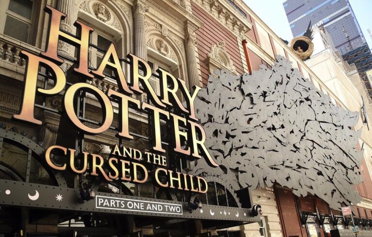 Star of ‘Harry Potter and the Cursed Child’ on Broadway fired for conduct