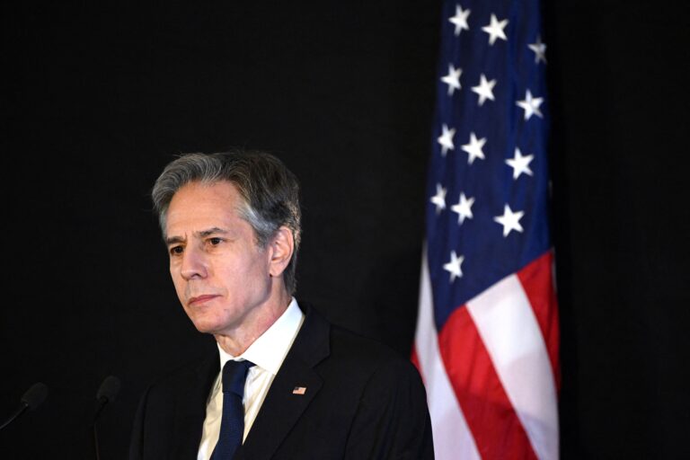 U.S., Russia on ‘clearer path’ to an understanding amid Ukraine tensions: Blinken