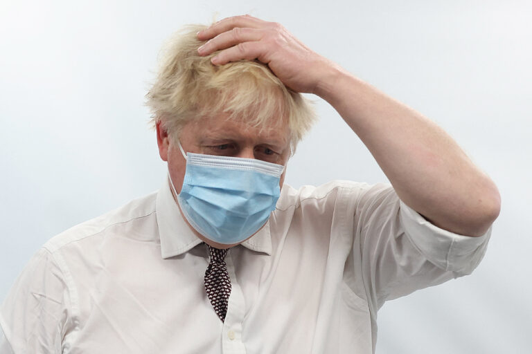 Boris Johnson denies lying over ‘bring your own booze’ lockdown parties
