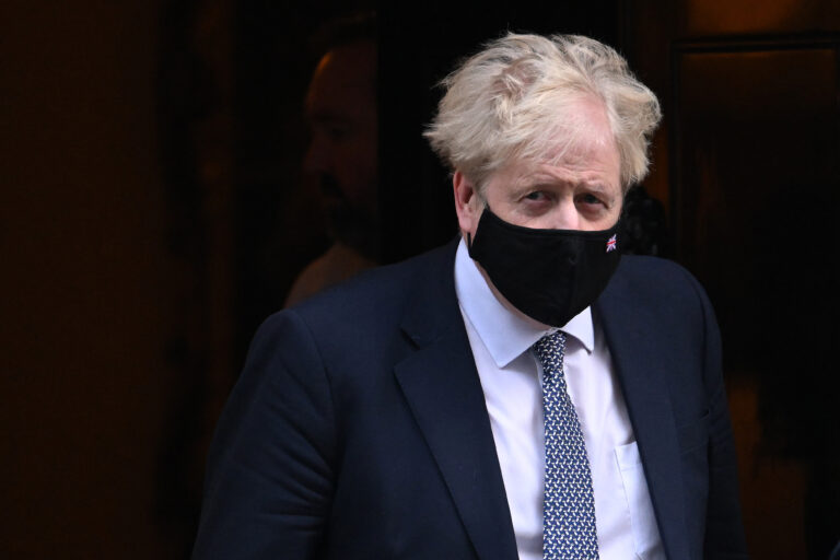 Boris Johnson apologizes for attending ‘bring your own booze’ party during lockdown
