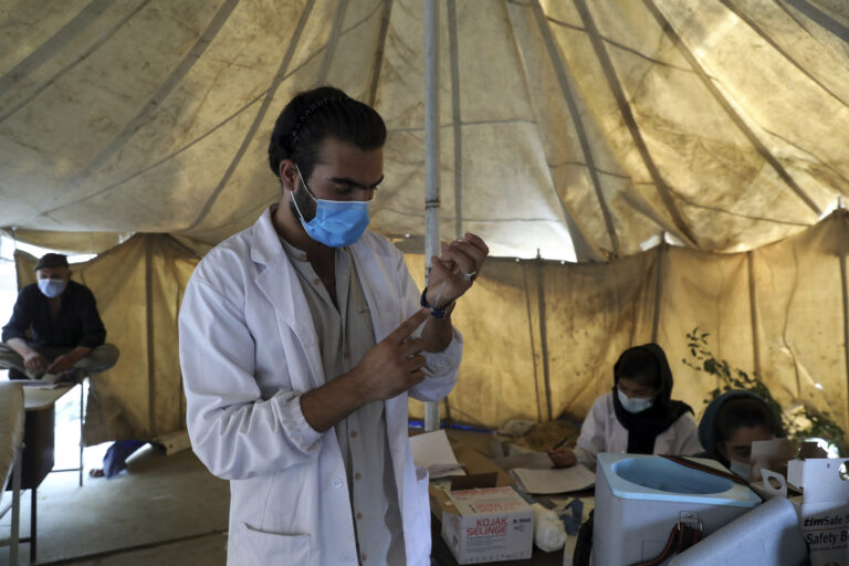 Millions of COVID-19 vaccines shared by rich countries went to waste. Why?
