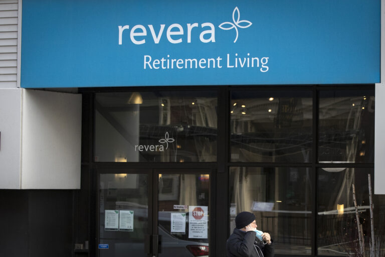 Ontario-based long-term care company suddenly deletes its Twitter account
