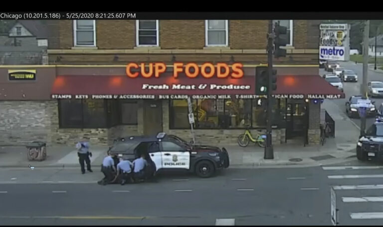 George Floyd pretrial begins for 3 former cops charged with violating civil rights