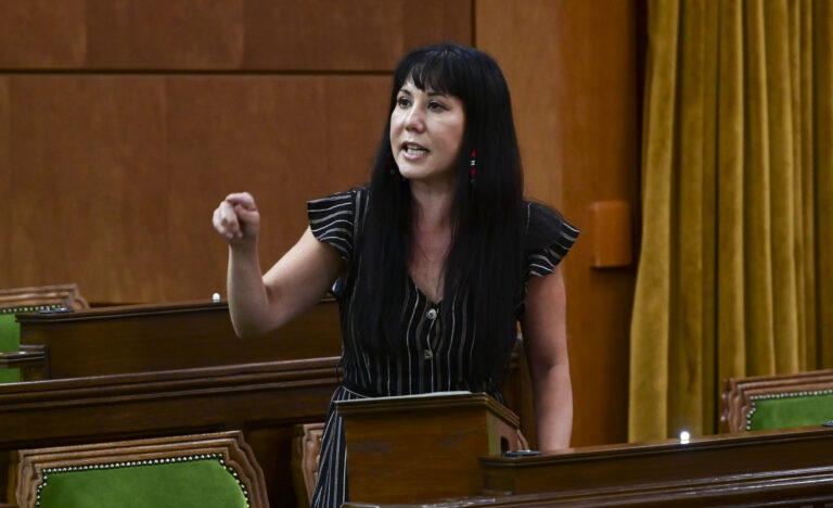 NDP MPs criticized for ‘terrible’ social media comments on Ukraine-Russia crisis