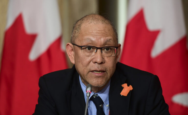 Omicron cases may be dropping in Canada’s First Nations: top doctor
