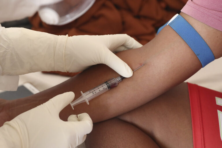 COVID-19 supply chain woes extend to medical supplies, blood collection tubes