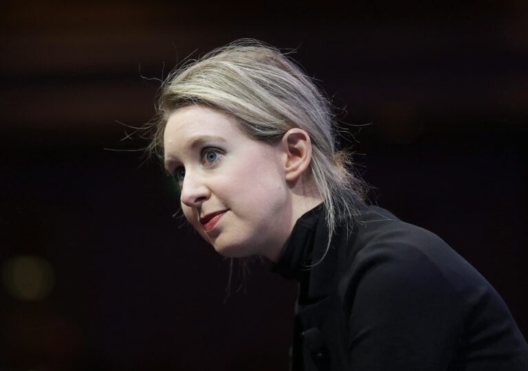 Theranos’ Elizabeth Holmes found guilty of defrauding investors in blood tech startup