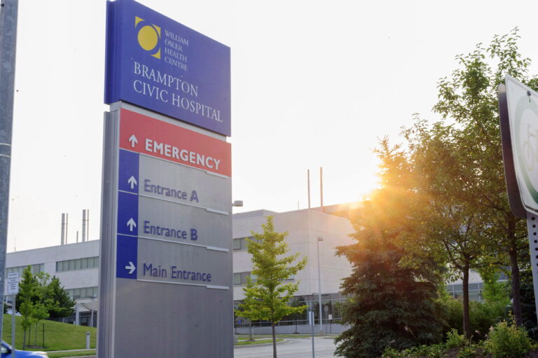 GTA hospitals call ‘code orange’ to help address Omicron-fuelled COVID-19 surge