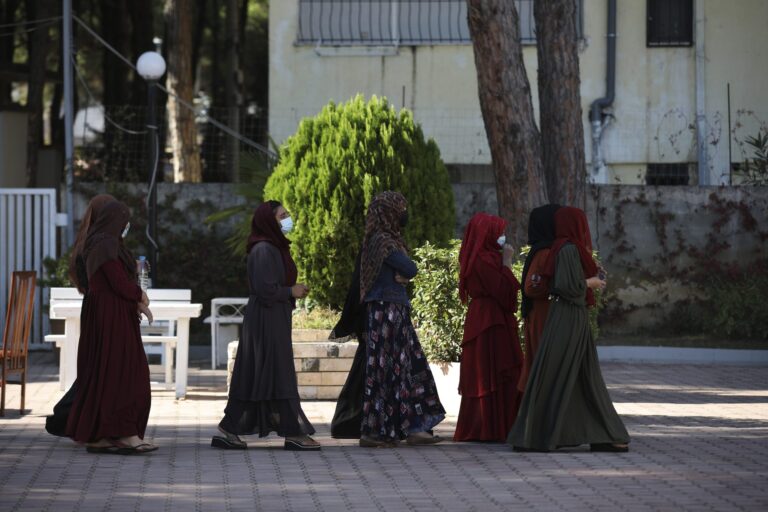 Canada to take in Afghan women judges and their families stuck in limbo for months