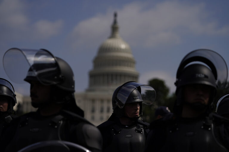 U.S. teachers on ‘front line of culture war’ over how — or if — to teach Capitol riots