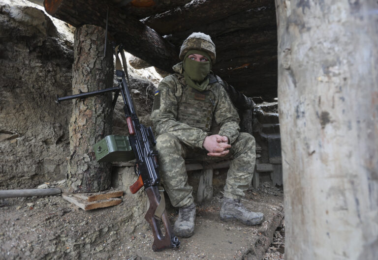 Prospects are bleak as United States, Russia prepare to meet over Ukraine