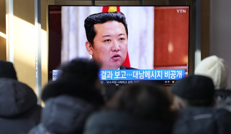 Kim Jong Un calls for boosting North Korean military after watching latest missile test
