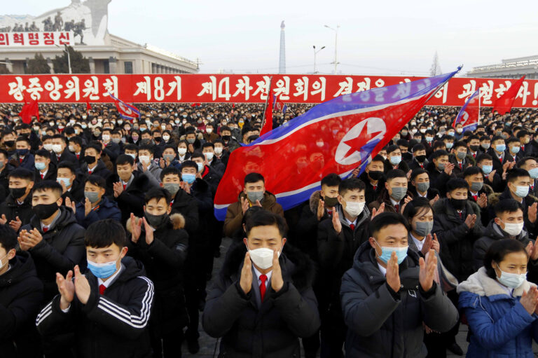 North Korea fires 2 missiles into sea in 4th launch this month: Seoul